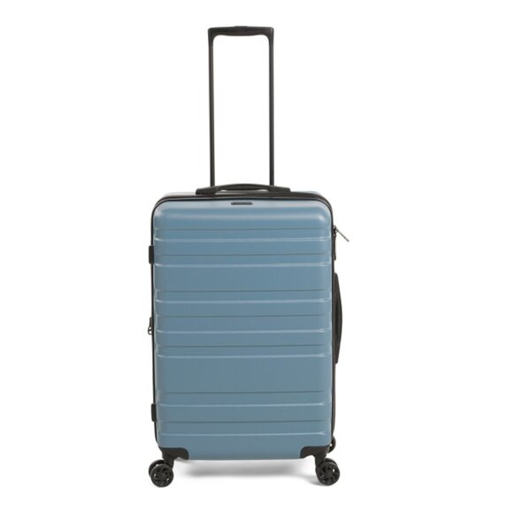 CALPAK Blueberry 24in Voyager Hardside Spinner - Picture 1 of 2